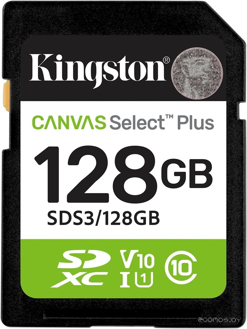 Canvas Select Plus SDXC 128GB SDS3/128GB