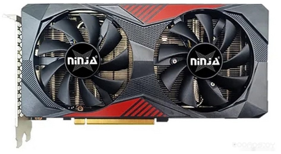 Ninja GeForce RTX 3060 12GB GDDR6 NF306F126F
