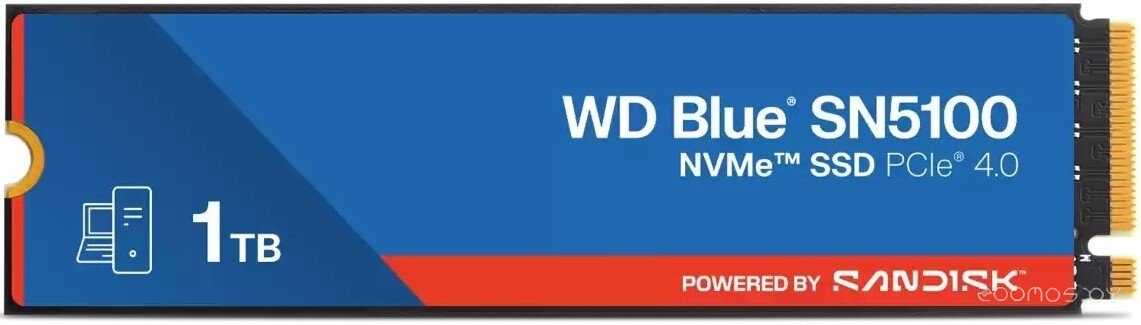 Blue SN5100 1TB WDS100T5B0E