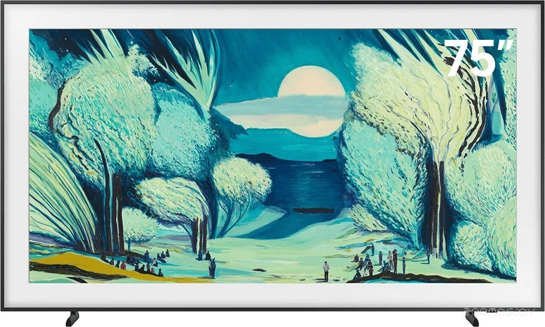 The Frame QLED LS03F QE75LS03FAUXRU