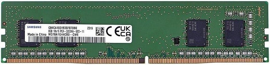 8ГБ DDR4 3200 МГц M378A1G44CB0-CWE