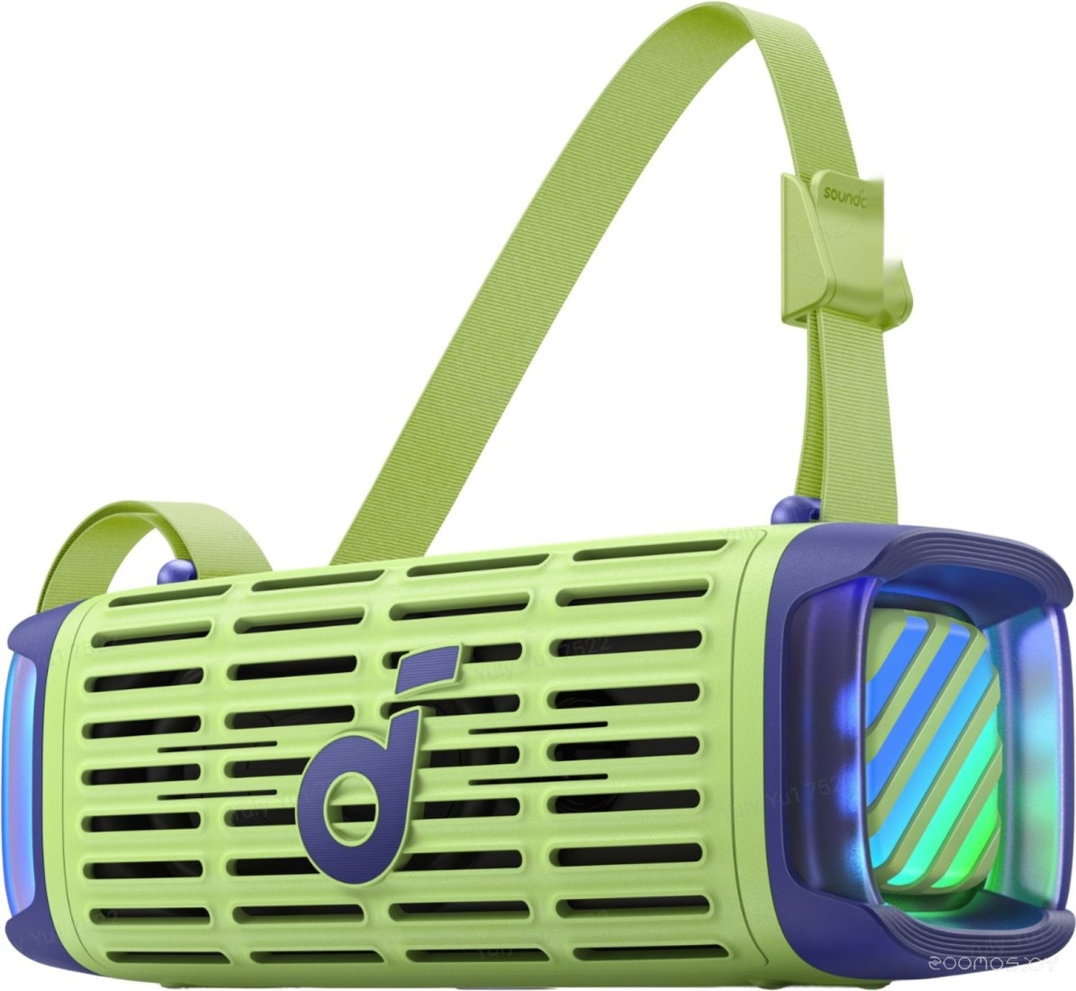 SoundCore Boom 3i (зеленый)