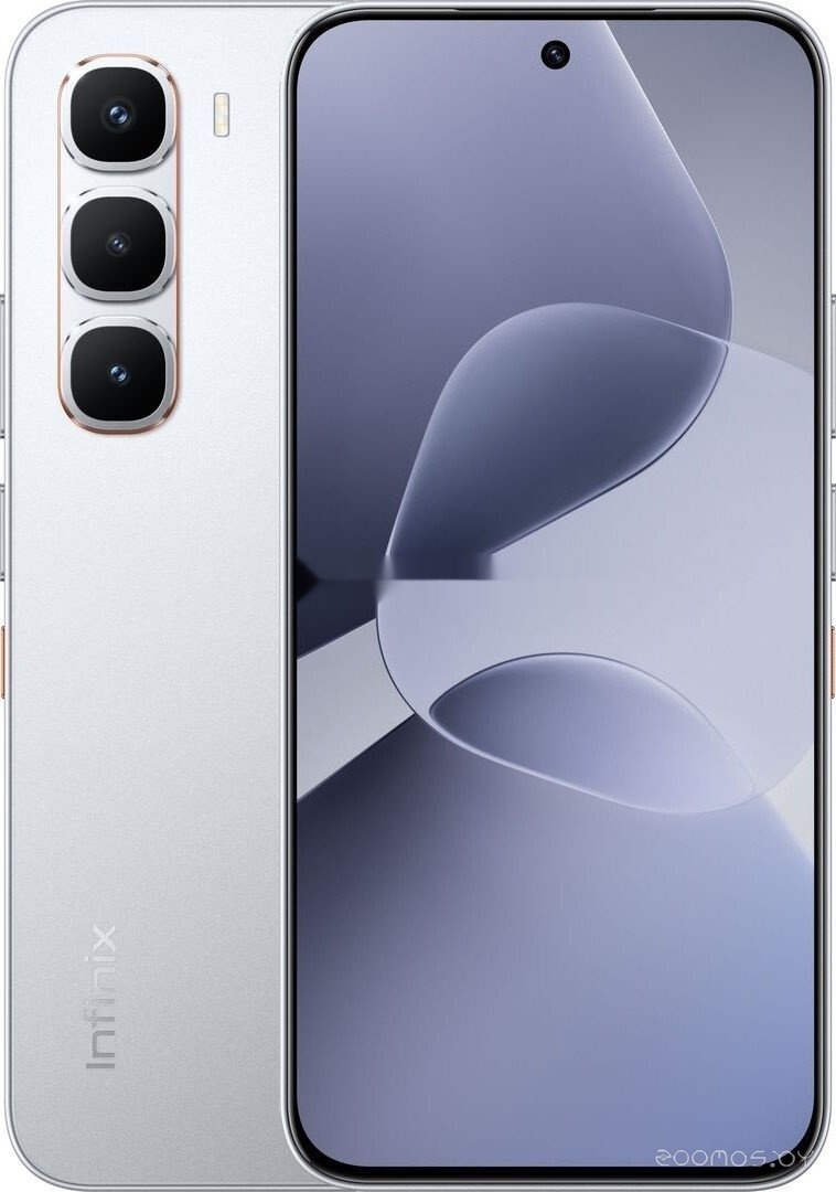 Hot 60 Pro X6885 8GB/128GB (серебристый)