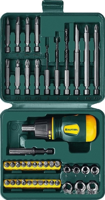 25556-H43 (43 предмета)