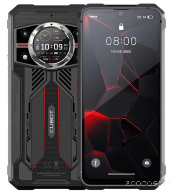 KingKong 11 16GB/256GB (черный)