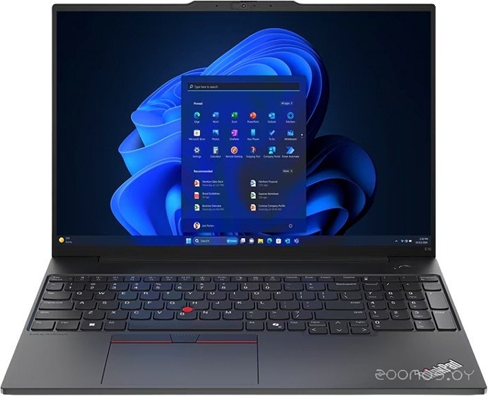 ThinkPad E16 Gen 2 AMD 21M5S09E00