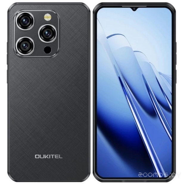 WP52 4GB/256GB (черный)