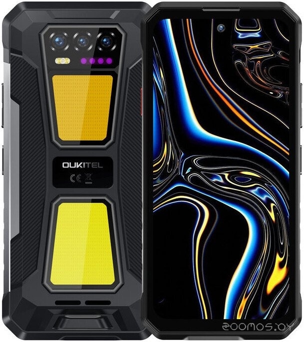 WP58 Pro 8GB/512GB (черный)