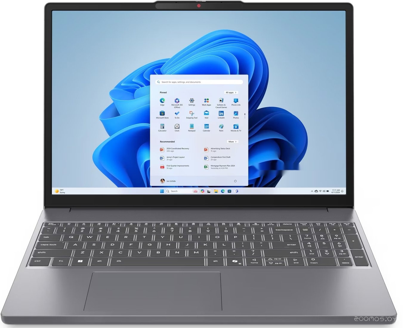 IdeaPad Slim 3 15IRH10 83K100DUPS