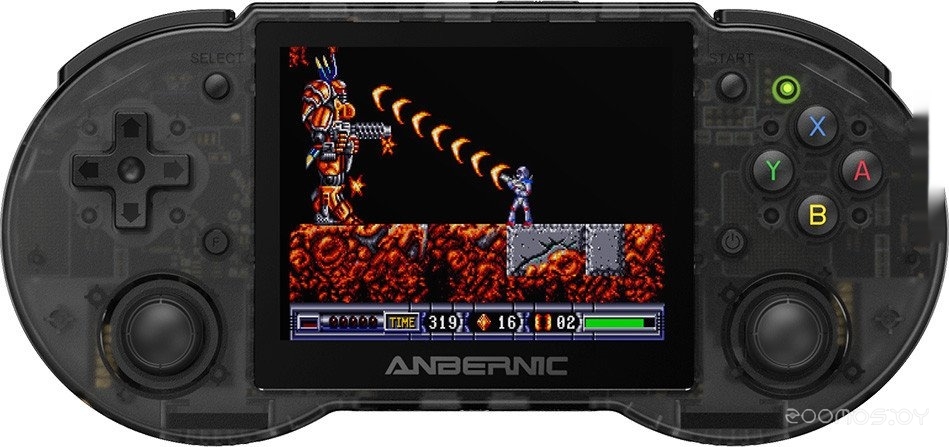 RG353P 64GB/128GB (черный)