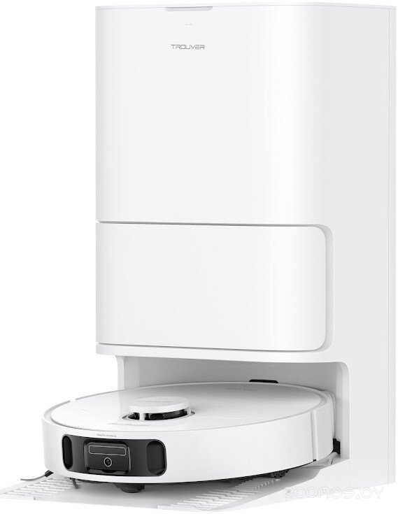 Robot Vacuum E40 Ultra RLE21SE (евровилка, белый)