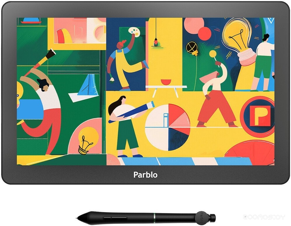 Coast 16 Pro Gen2 (черный)