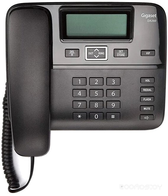 DA260 (черный)