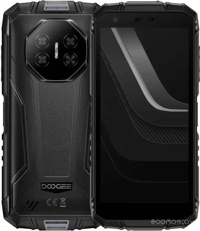 Fire 3 Ultra 6GB/256GB (серый)