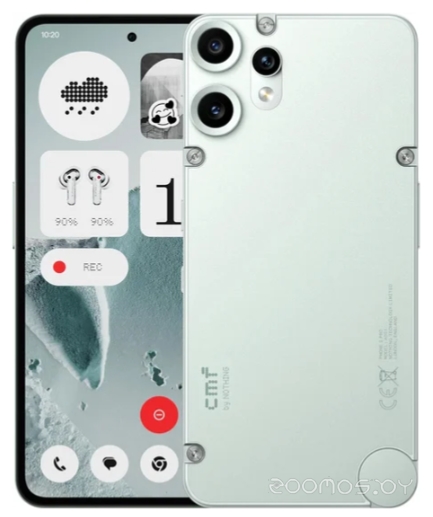 Phone 2 Pro 8GB/128GB (светло-зеленый)