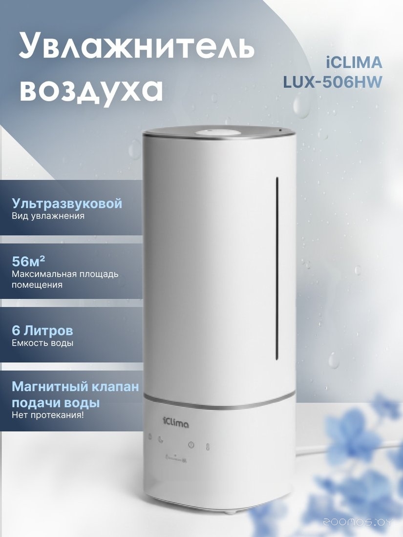 LUX-506HW