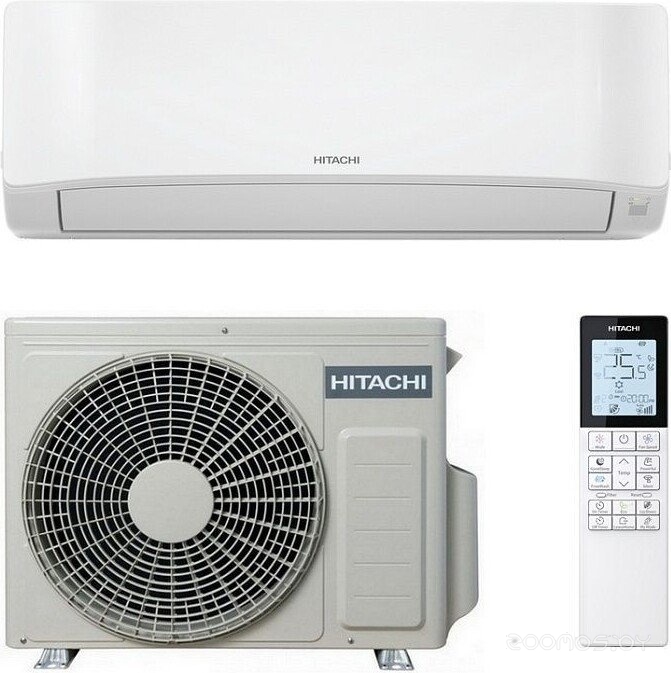 Shiratama RAK-DJ35RHAE/RAC-DJ35WHAE