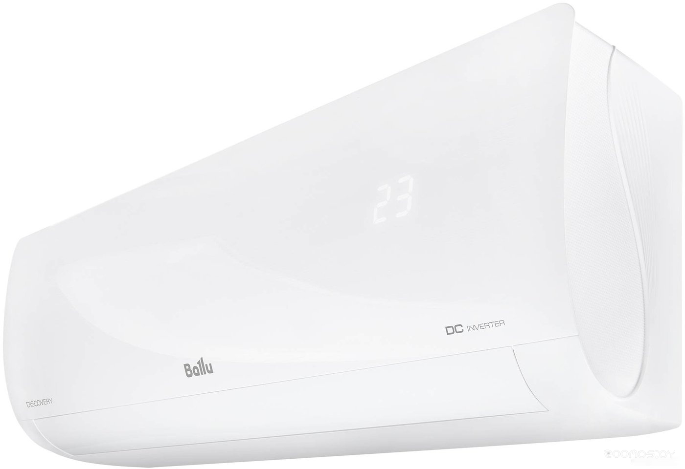 Discovery DC inverter BSVI-07HN8