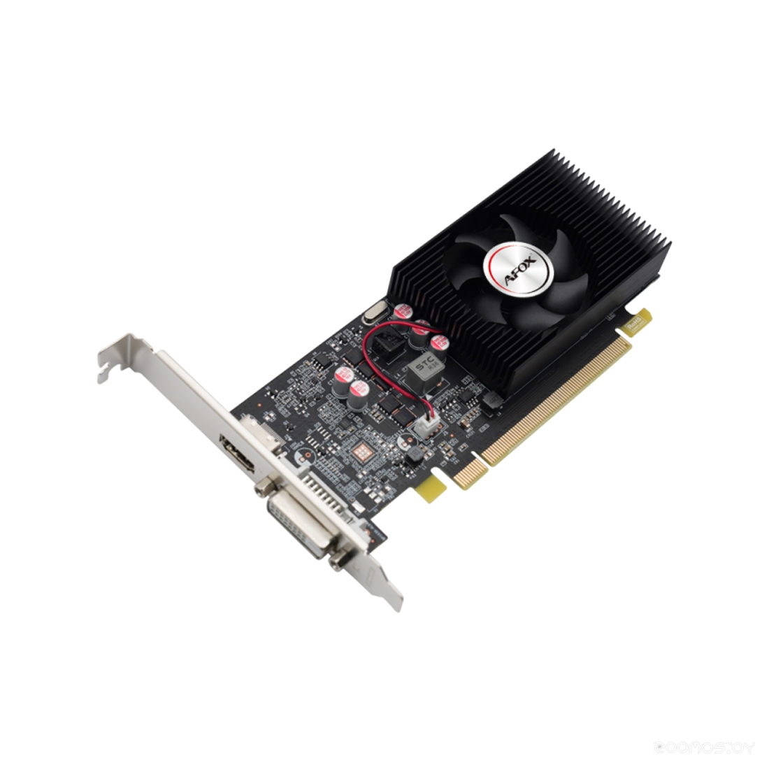 GT1030 4GB D4 LP Single Fan AF1030-4096D4L2