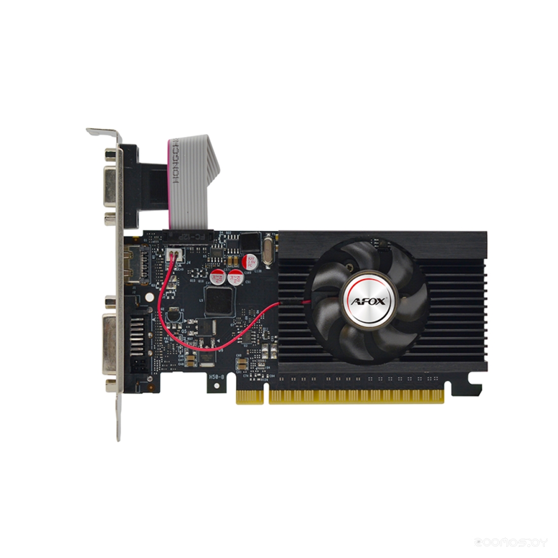 GT710 4GB D3 LP Single Fan AF710-4096D3L5-V3