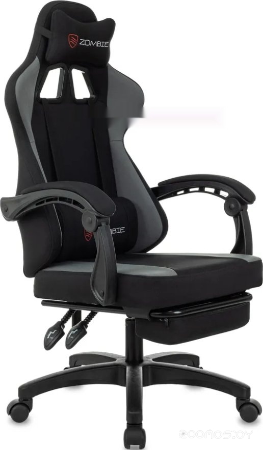 Weaver (черный/серый)