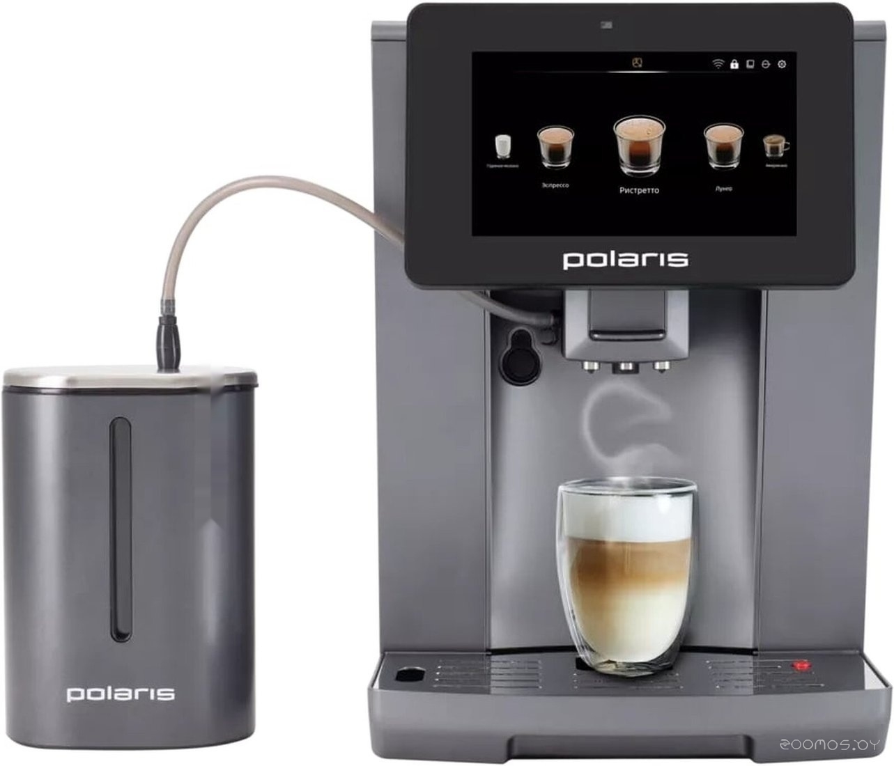 PACM 2085GC WIFI IQ Home (Графитовый)