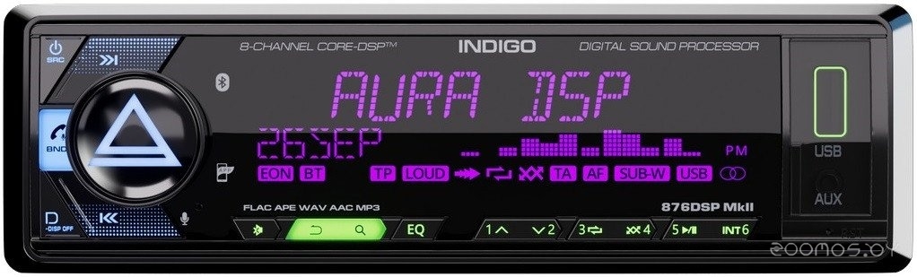 Indigo-876DSP MKII