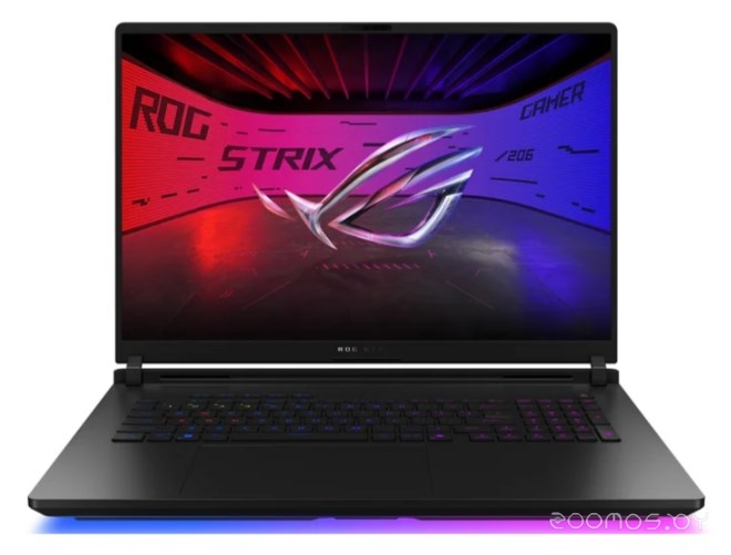 ROG Strix SCAR 18 2025 G835LW-SA013