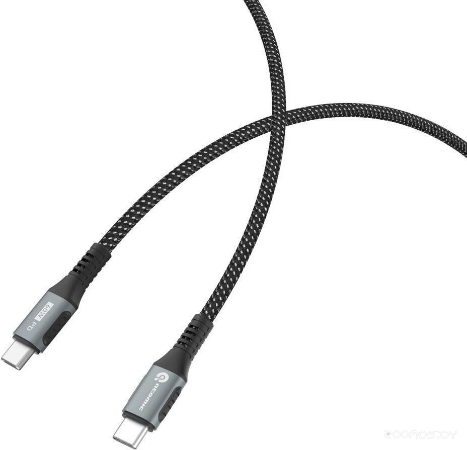 30.396 USB Type-C - USB Type-C (1.2 м, черный)