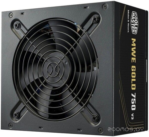 MWE Gold 750 V3 ATX 3.1 Non-Modular MPE-7506-ACAG-BEU