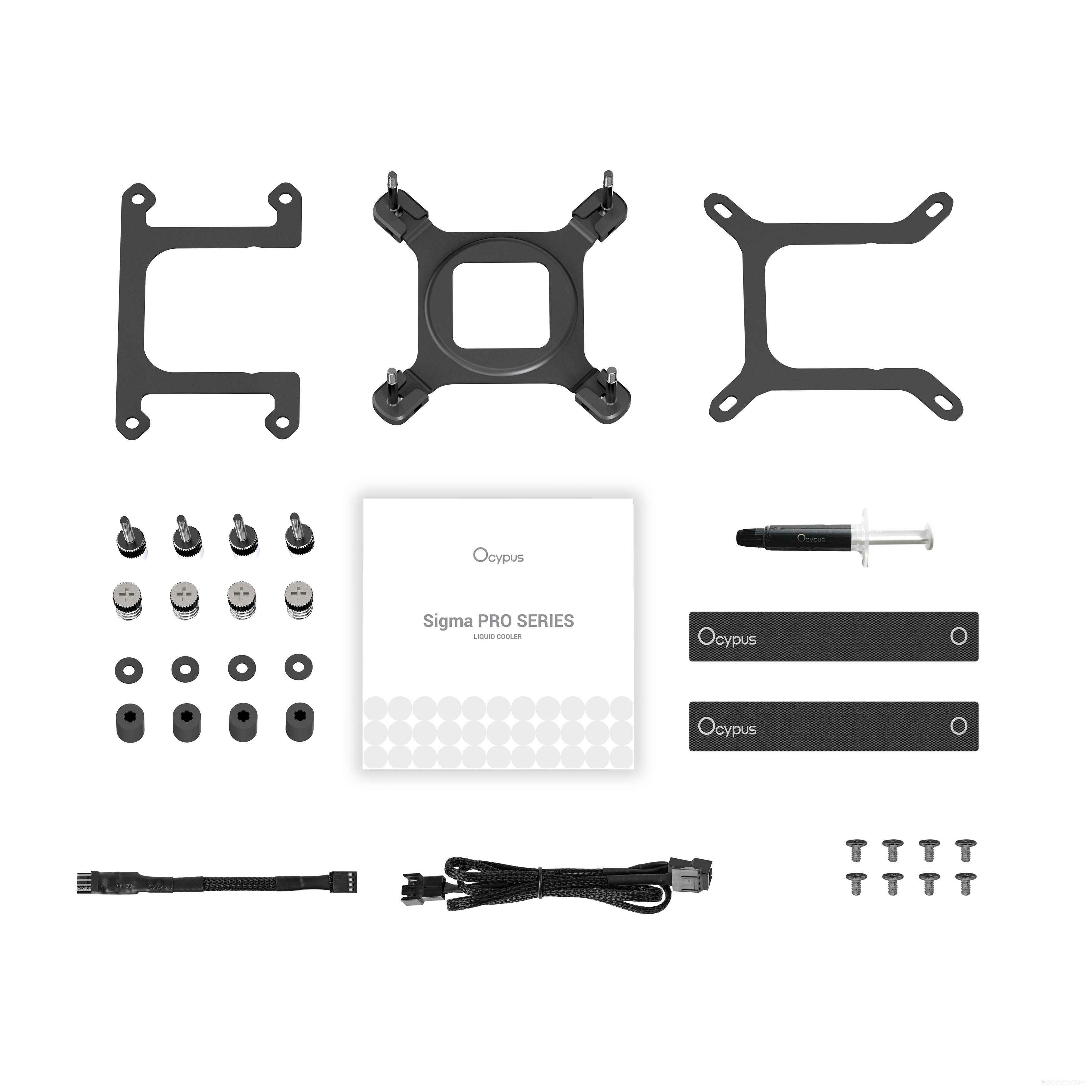 Sigma L24 PRO BK Sigma-L24-BK2ANWL00P-GL