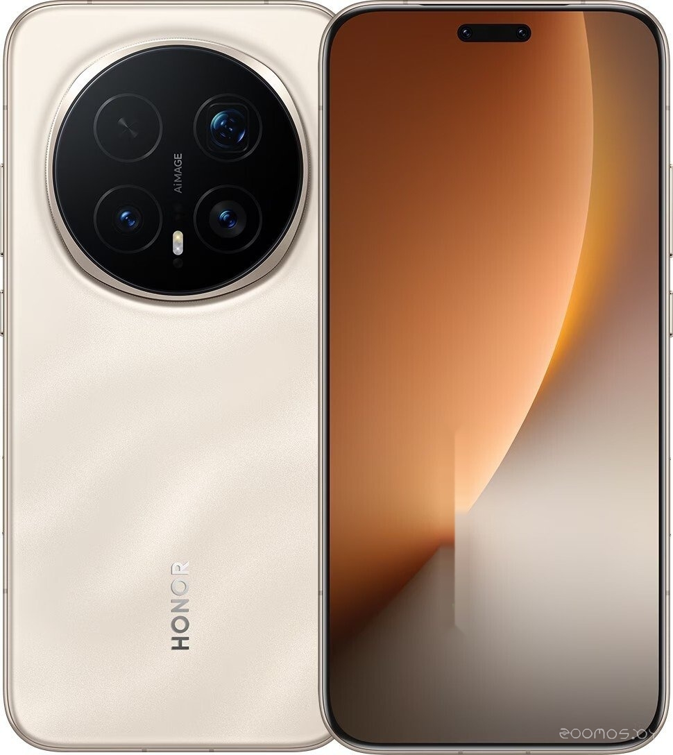 Magic8 Pro 12GB/512GB международная версия (золотистый)