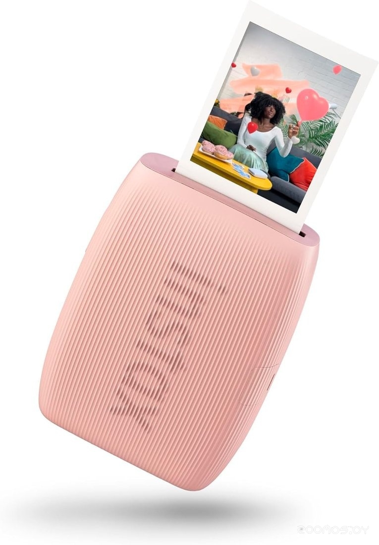 Instax mini Link 3 Rose Pink (розовый)