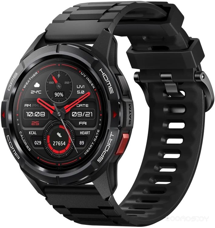 Watch GS Active (черный)