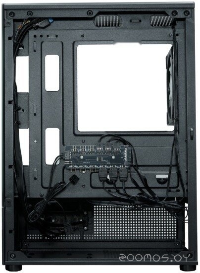 Q300M 3ARGB-FM-C6 (черный)