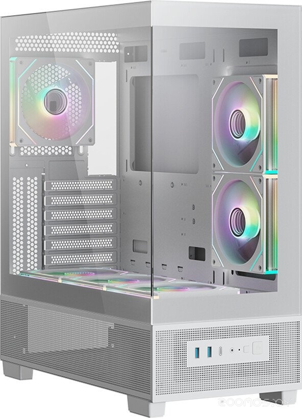 Q500 6ARGB-C10-UC (белый)