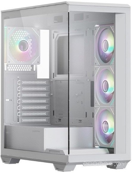 Q600 4ARGB-C10 (белый)