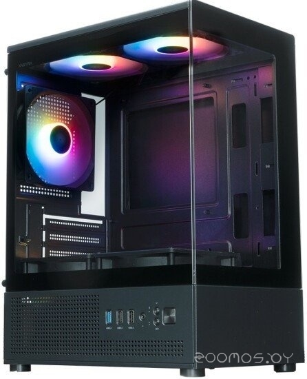 Q300M 5ARGB-FC-C6 (черный)