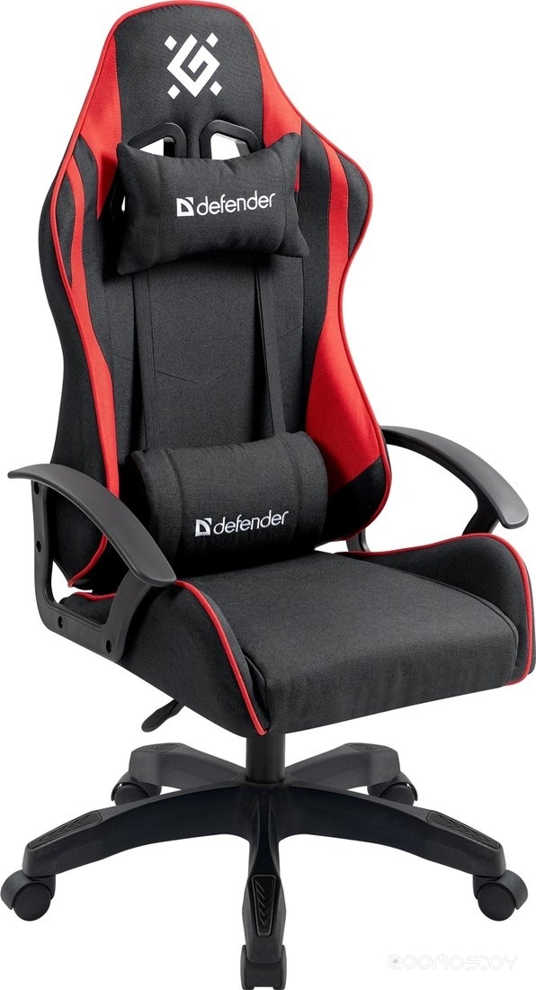 Kraken (черный/красный)