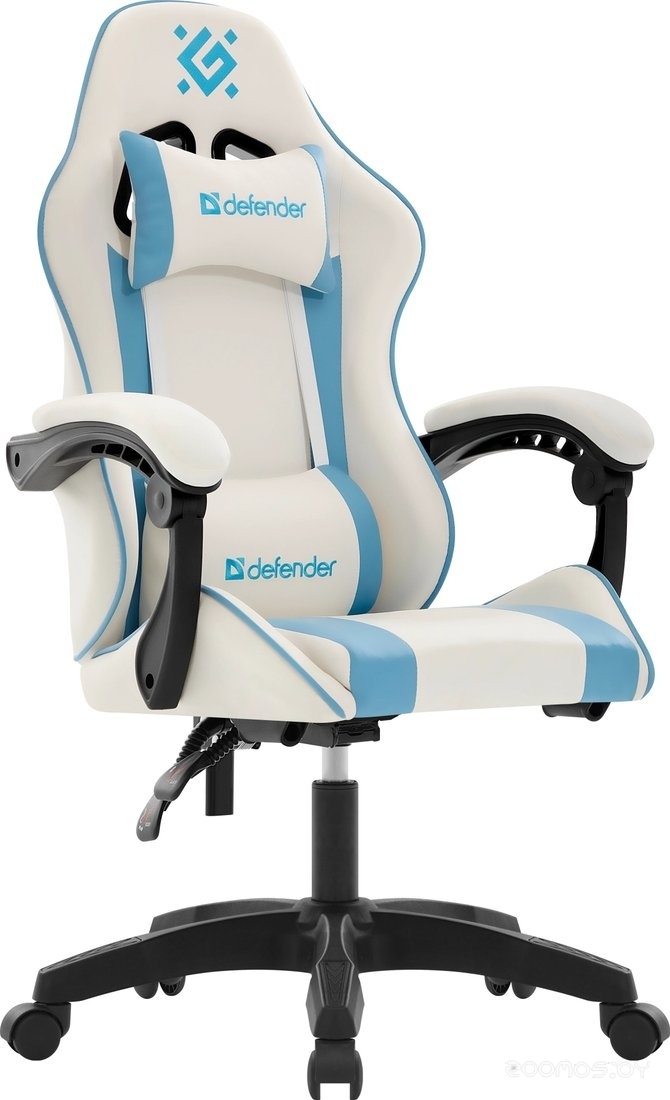 Legas (белый/голубой)