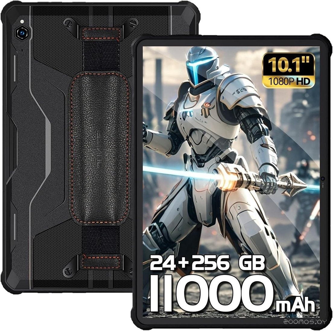 RT9 6GB/256GB (черный)