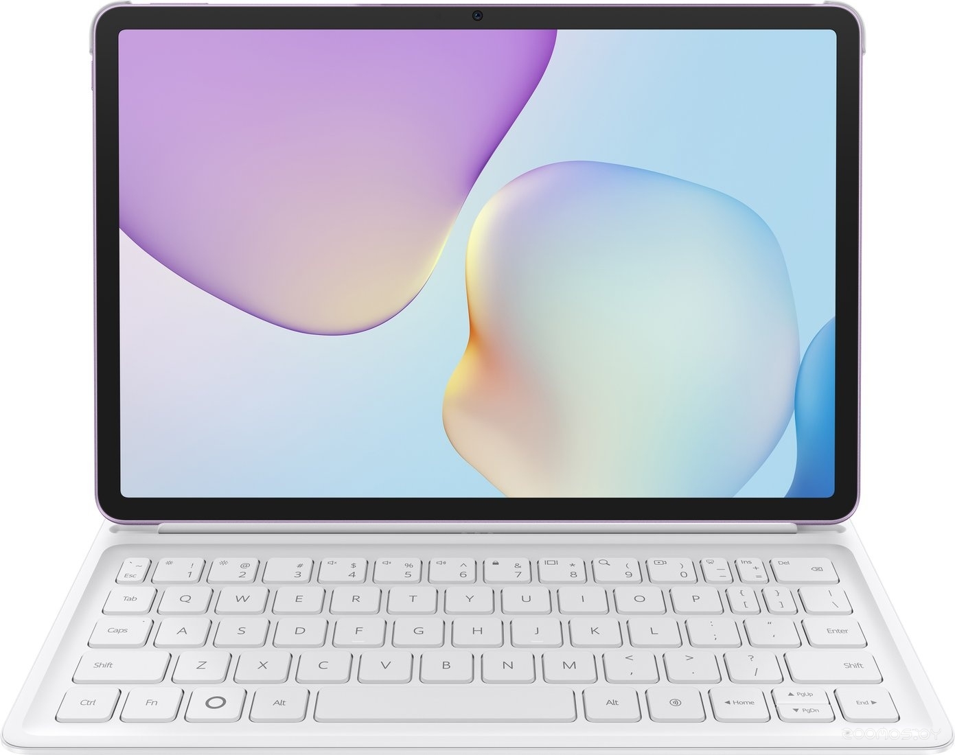 MatePad 11.5" 2025 PaperMatte Wi-Fi TXZ-W09 8GB/256GB (сиреневый, с клавиатурой)