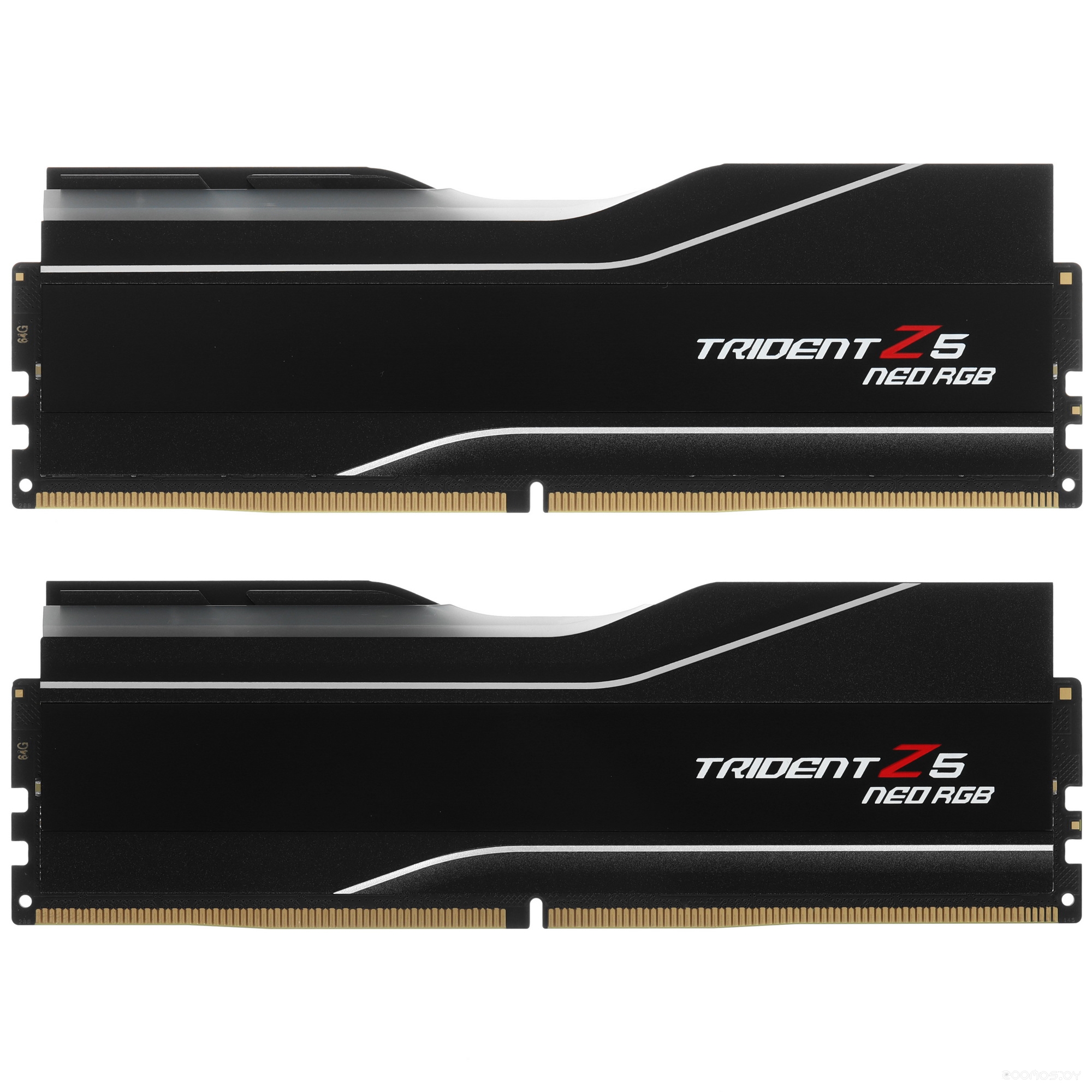Trident Z5 Neo RGB 2x64ГБ DDR5 6000 МГц F5-6000J3244G64GX2-TZ5NR