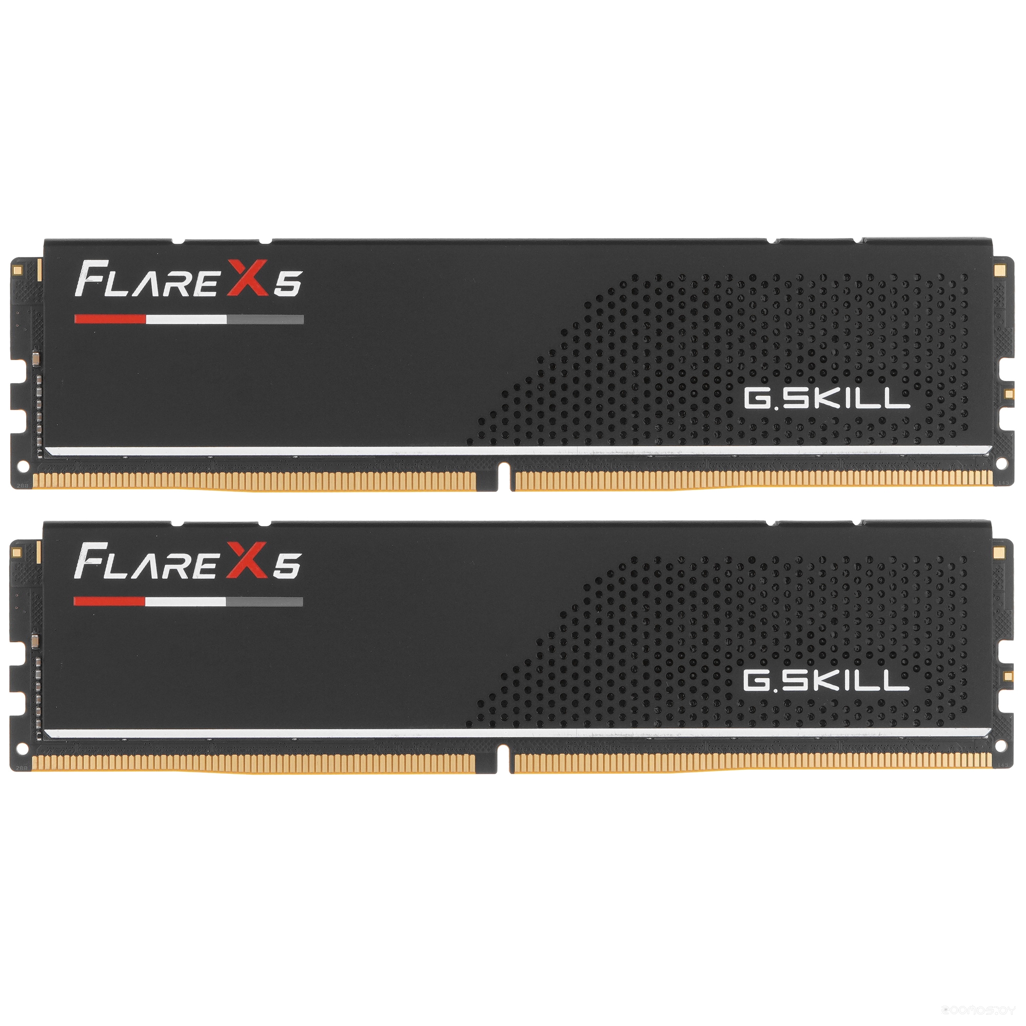 Flare X5 2x64ГБ DDR5 6000 МГц F5-6000J3644D64GX2-FX5