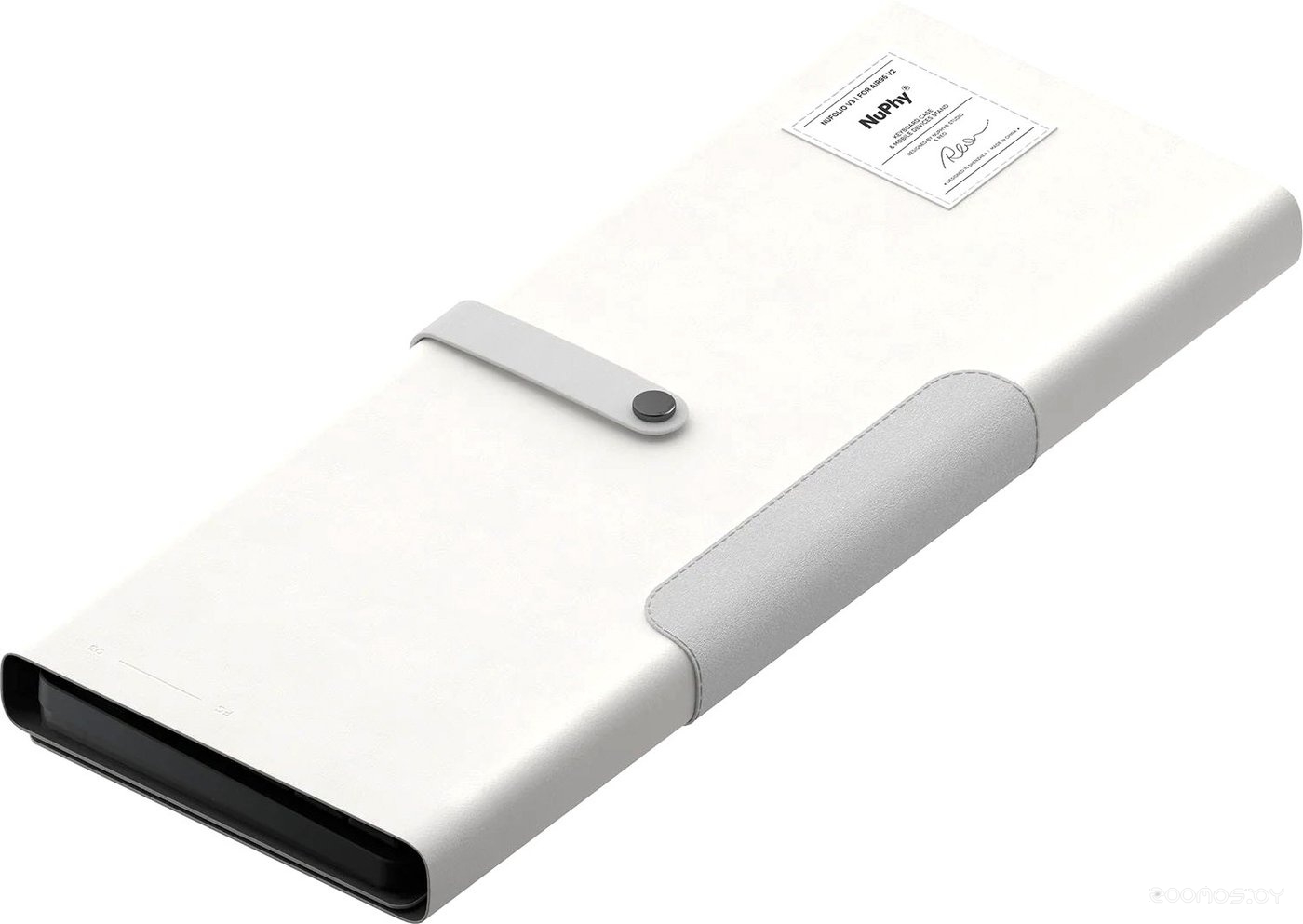 NuFolio V3 для NuPhy Air96/Air96 V2 (светло-серый)