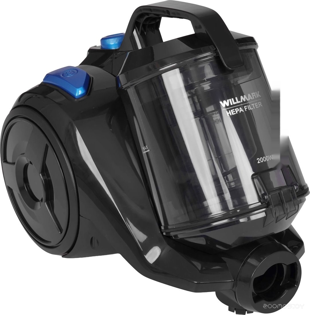 VC-2057CY (черный/синий)