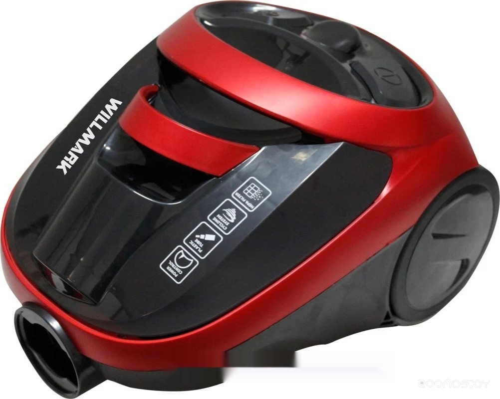 VC-2255CYM (красный/черный)