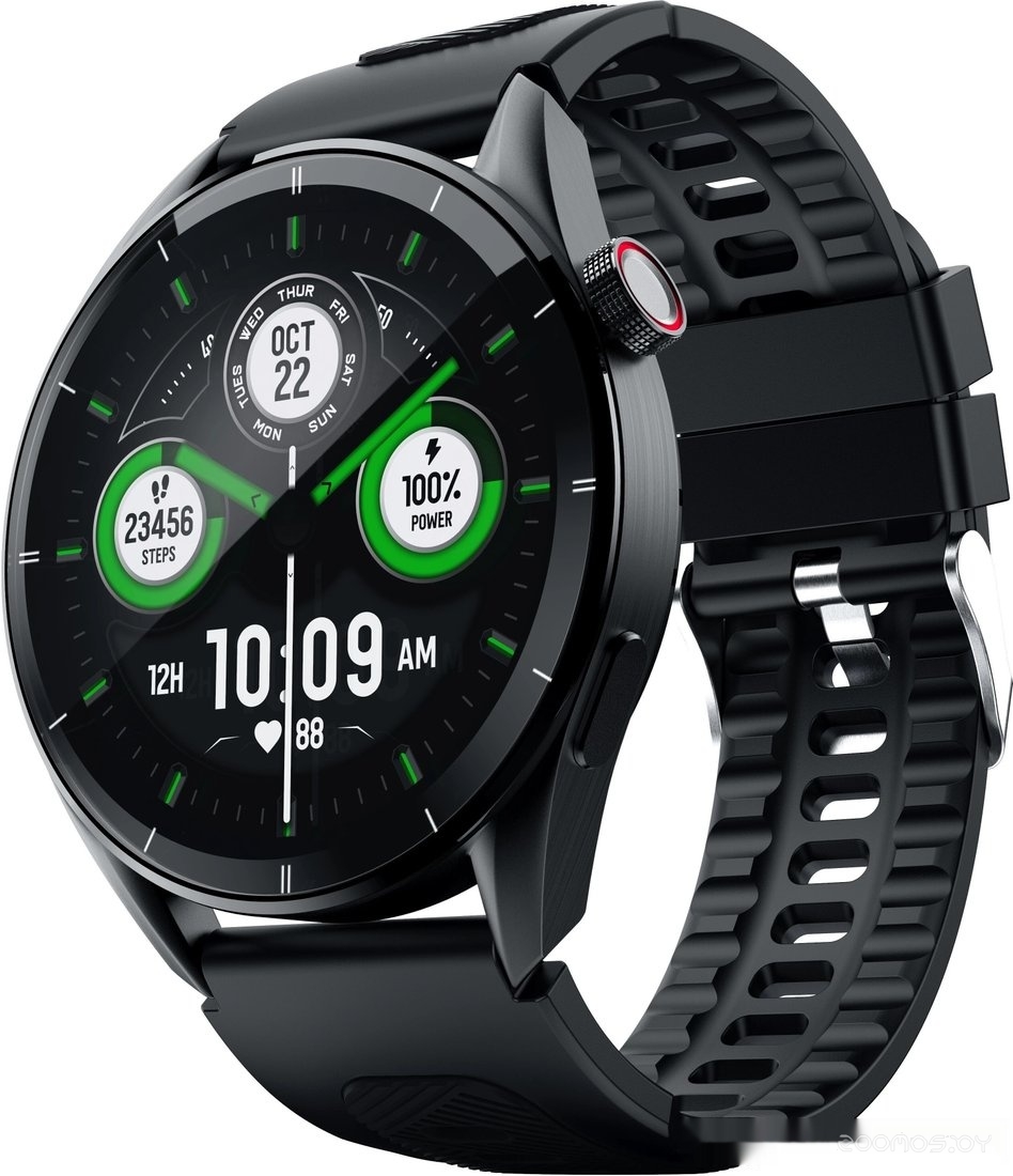 Watch Pro 3 TSP-WP03 (черный)