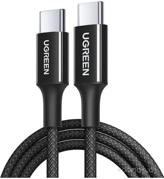 L502 USB Type-C - USB Type-C (1 м, черный)