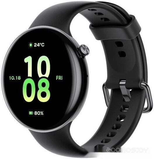 Watch Fit IVY-B19С (черный)